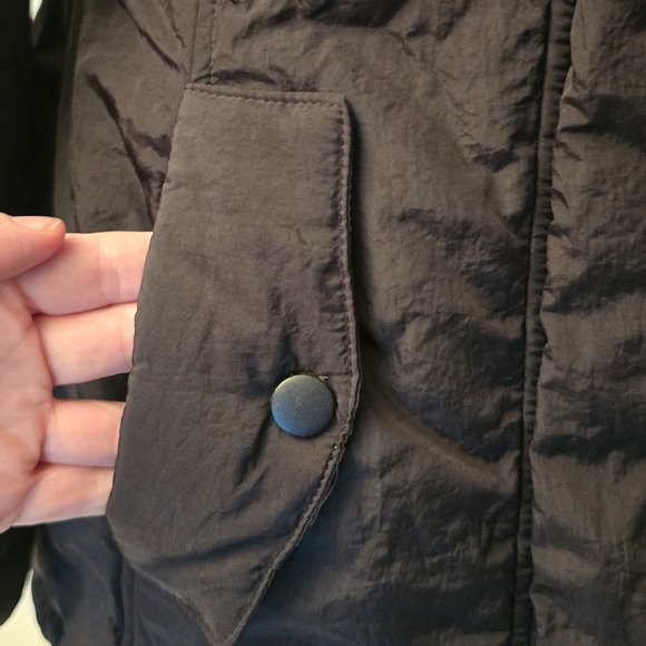 Fur lined jacket, Size XXL - Picture 4 of 12